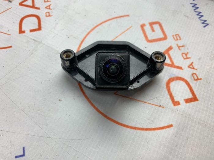 Reversing camera from a Nissan Qashqai (J11) 1.3 DIG-T 140 16V 2020