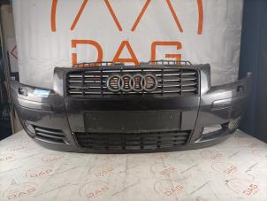 Used Front bumper Audi A3 Quattro (8P1) 3.2 24V FSI Price € 250,00 Margin scheme offered by DagParts