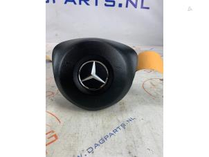 Used Left airbag (steering wheel) Mercedes CLA (117.3) 2.0 CLA-250 Turbo 16V Price € 450,00 Margin scheme offered by DagParts