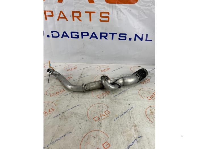 Gebrauchte Intercooler Rohr BMW 3 serie (E93) 335i 24V Preis € 100,00 Margenregelung angeboten von Dag Parts
