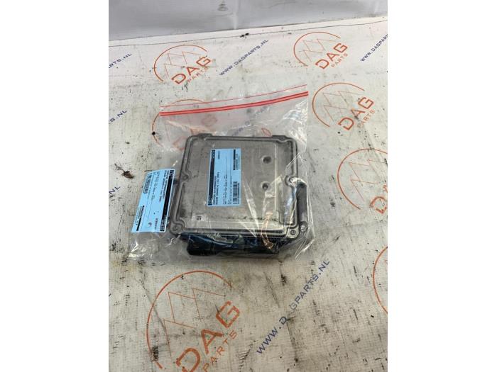 Used Engine management computer Nissan Qashqai (J10) 2.0 dCi Price € 225,00 Margin scheme offered by Dag Parts