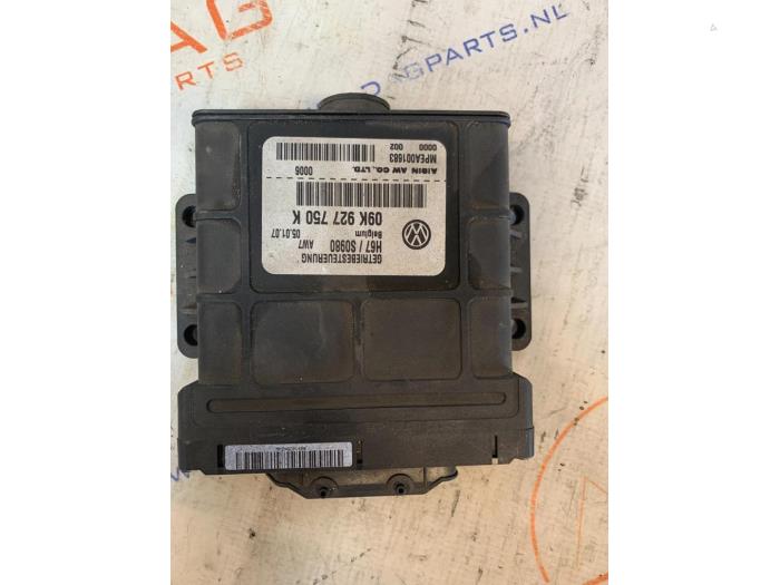 Used Automatic gearbox computer Volkswagen Transporter/Caravelle T5 2.5 TDi Price € 150,00 Margin scheme offered by Dag Parts