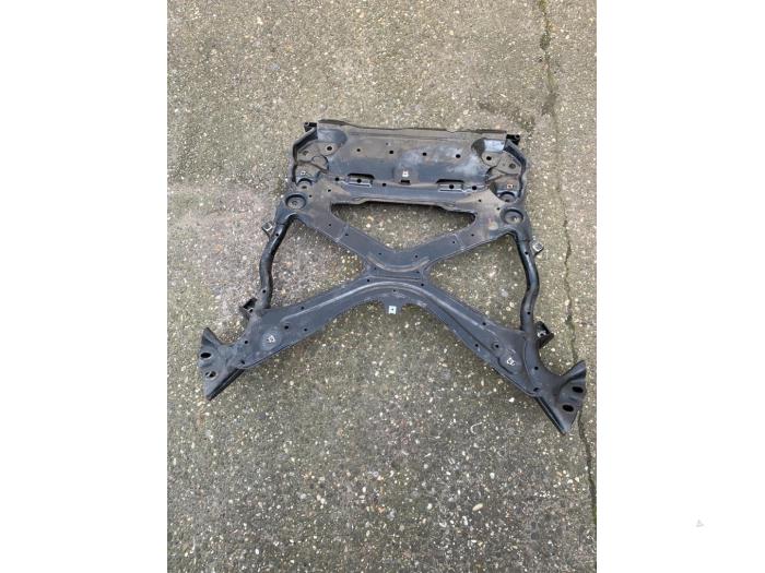 Used Subframe Audi A4 Avant (B9) 3.0 TDI V6 24V Quattro Price € 225,00 Margin scheme offered by Dag Parts