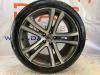 Wheel + tyre from a Volkswagen Tiguan (5N1/2), 2007 / 2018 2.0 TDI 16V 4Motion, SUV, Diesel, 1.968cc, 135kW (184pk), 4x4, CUWA, 2015-05 / 2018-07 2016