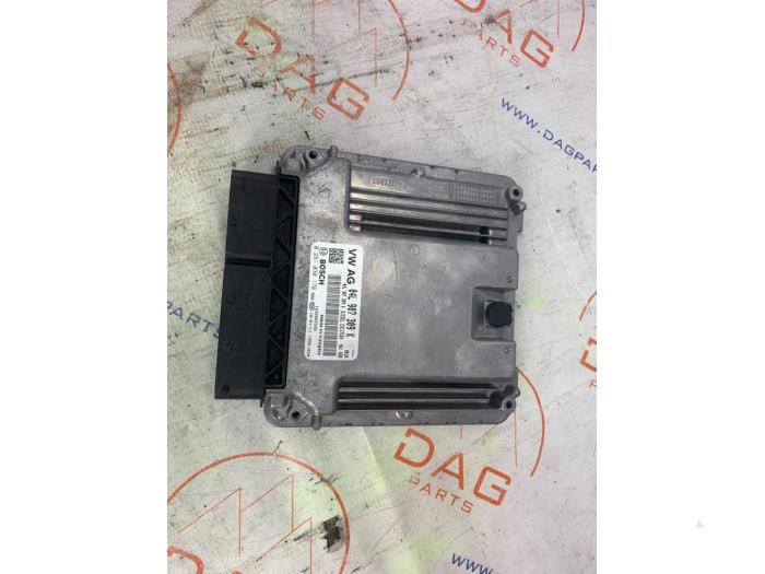 Usagé Ordinateur gestion moteur Volkswagen Tiguan (5N1/2) 2.0 TDI 16V 4Motion Prix € 350,00 Règlement à la marge proposé par Dag Parts