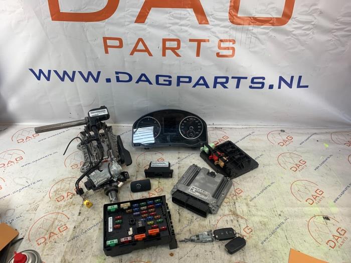 Usagé Ordinateur d'admission Volkswagen Tiguan (5N1/2) 2.0 TDI 16V 4Motion Prix € 800,00 Règlement à la marge proposé par Dag Parts
