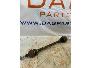 Used Drive shaft, rear right Volkswagen Tiguan (5N1/2) 2.0 TDI 16V 4Motion Price € 85,00 Margin scheme offered by DagParts