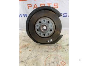 Used Rear wheel bearing Volkswagen Tiguan (5N1/2) 2.0 TDI 16V 4Motion Price € 100,00 Margin scheme offered by DagParts