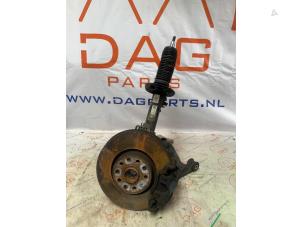 Used Front shock absorber rod, right Volkswagen Tiguan (5N1/2) 2.0 TDI 16V 4Motion Price € 250,00 Margin scheme offered by DagParts