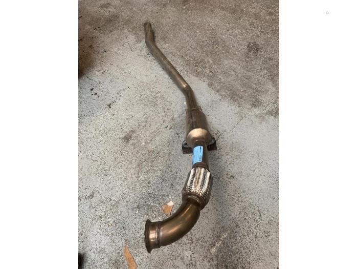 Gebrauchte Rußfilter Volkswagen Transporter/Caravelle T5 2.5 TDi Preis € 100,00 Margenregelung angeboten von Dag Parts