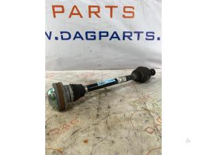 Used Drive shaft, rear right Audi Q5 (8RB) 2.0 TFSI 16V Quattro Price € 75,00 Margin scheme offered by DagParts