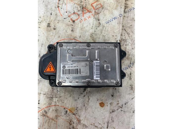 Begagnade Xenonmodul Volkswagen Touareg (7LA/7L6) 3.6 V6 24V FSI Pris € 65,00 Marginaltabell erbjuds av Dag Parts