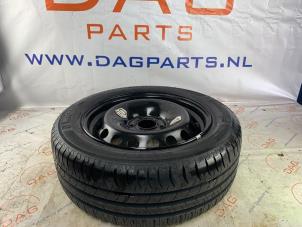 Used Spare wheel Audi A4 Avant (B9) 3.0 TDI V6 24V Quattro Price € 75,00 Margin scheme offered by DagParts