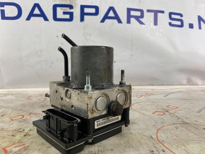 Usagé Bloc ABS Nissan Qashqai (J10) 2.0 dCi Prix € 200,00 Règlement à la marge proposé par Dag Parts
