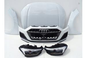 Used Front end, complete Audi A1 Sportback (GBA) 1.0 30 TFSI 12V Price € 4.250,00 Margin scheme offered by DagParts