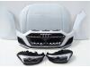 Front end, complete from a Audi A1 Sportback (GBA), 2018 1.0 30 TFSI 12V, Hatchback, 4-dr, Petrol, 999cc, 81kW (110pk), FWD, DLAA, 2020-09, GBS 2020
