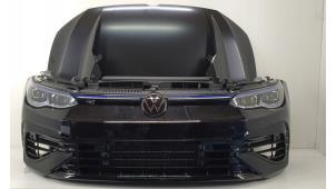 Usagé Face avant Volkswagen Golf VIII (CD1) 2.0 TSI R 16V 4Motion Prix € 5.750,00 Règlement à la marge proposé par DagParts