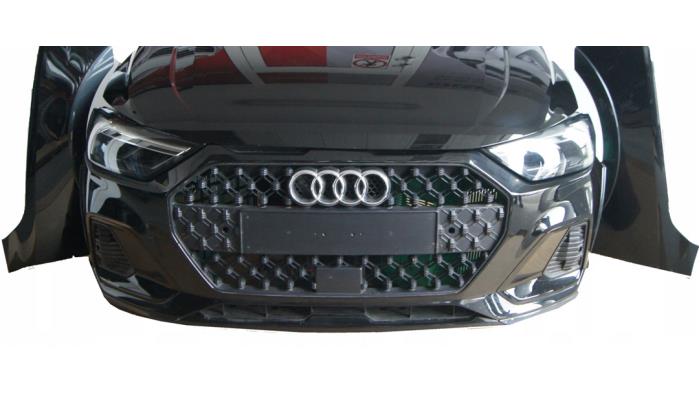 Używane Przód kompletny Audi A1 City Carver (GBH) 1.0 30 TFSI 12V Cena € 4.750,00 Procedura marży oferowane przez Dag Parts