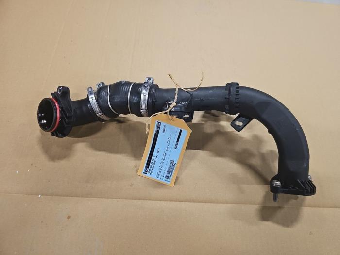 Gebrauchte Intercooler Rohr Jeep Renegade (BU) 1.3 4XE 240 16V Preis € 60,00 Margenregelung angeboten von Dag Parts