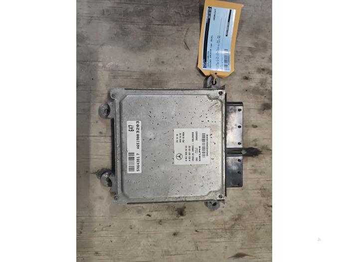 Used Injection computer Mercedes Sprinter 3,5t (906.63) 310 CDI 16V Price € 300,00 Margin scheme offered by Dag Parts
