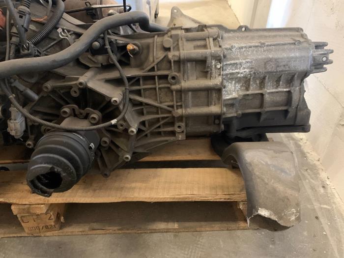 Gebrauchte Getriebe Audi A4 Avant (B7) 2.0 TDI Preis € 99,99 Margenregelung angeboten von DVZ Carparts