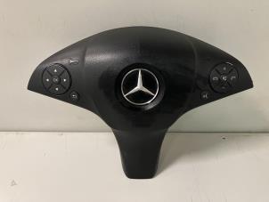 Usados Airbag izquierda (volante) Mercedes C (W204) 3.0 C-320 CDI V6 24V Precio € 99,00 Norma de margen ofrecido por DVZ Carparts