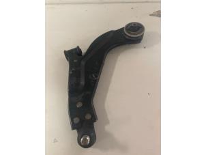 Used Front wishbone, left Ford Mondeo III 2.0 TDCi 130 16V Price € 40,00 Margin scheme offered by DVZ Carparts