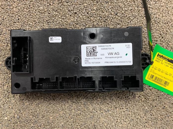 Używane Modul (rózne) Audi S3 Limousine (GYL) 2.0 T FSI 16V Cena € 69,99 Procedura marży oferowane przez DVZ Carparts