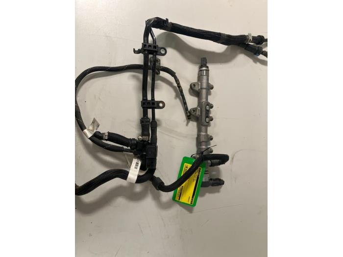 Usagé Système d'injection Mini Mini (F55) 2.0 16V Cooper SD Prix € 75,00 Règlement à la marge proposé par DVZ Carparts