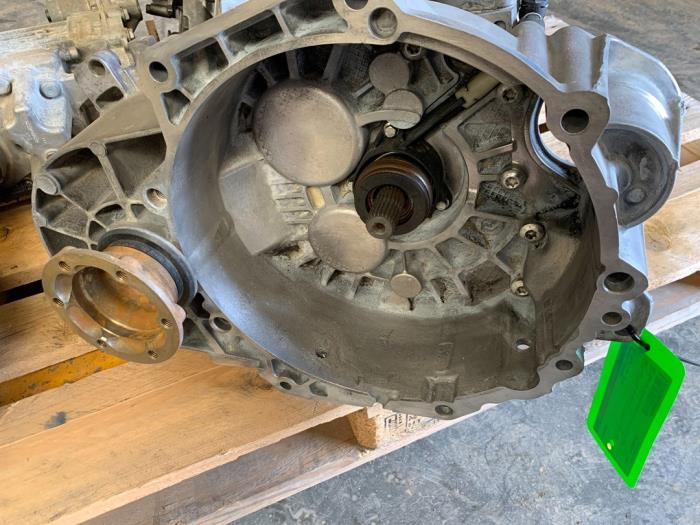 Gebrauchte Getriebe Volkswagen Polo VI (AW1) 2.0 GTI Preis € 1.499,00 Margenregelung angeboten von DVZ Carparts