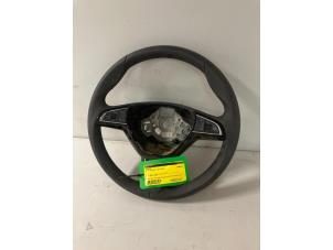 Used Steering wheel Skoda Octavia Combi (5EAC) 1.6 TDI 16V Price € 95,00 Margin scheme offered by DVZ Carparts