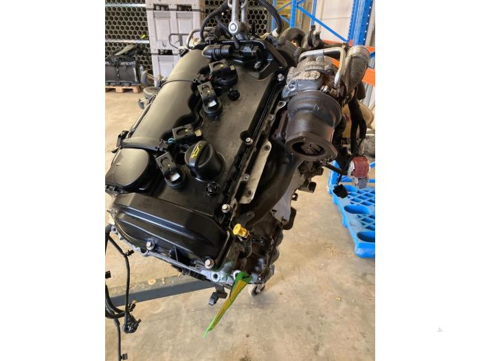 Engine Mini Countryman 1.6 16V Cooper S ALL4 N18B16A