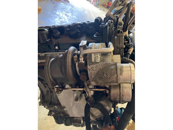 Engine Mini Countryman 1.6 16V Cooper S ALL4 N18B16A