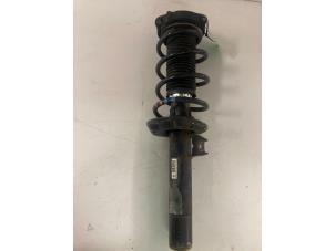 Used Front shock absorber rod, right Volkswagen Eos (1F7/F8) 1.4 TSI 16V Price € 30,00 Margin scheme offered by DVZ Carparts