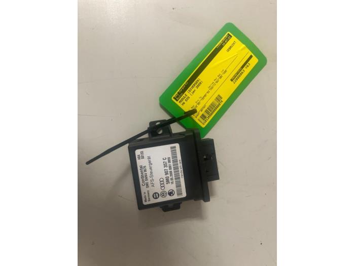 Używane Modul (rózne) Volkswagen Eos (1F7/F8) 1.4 TSI 16V Cena € 50,00 Procedura marży oferowane przez DVZ Carparts