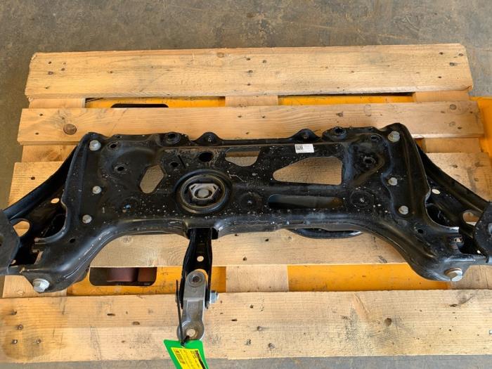 Seat Leon Faux châssis stock ProxyParts.fr