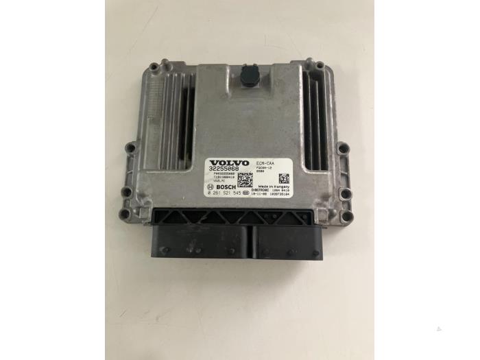 Used Engine management computer Volvo XC40 (XZ) 1.5 T3 12V Price € 650,00 Margin scheme offered by DVZ Carparts
