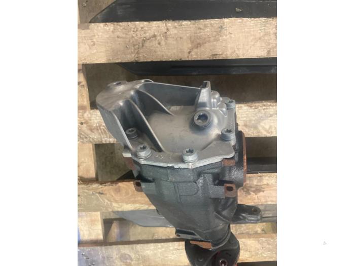 Rear differential from a BMW 2-Serie 2021