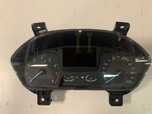 Used Odometer KM Ford Fiesta 7 1.1 Ti-VCT 12V 70 Price € 199,99 Margin scheme offered by DVZ Carparts