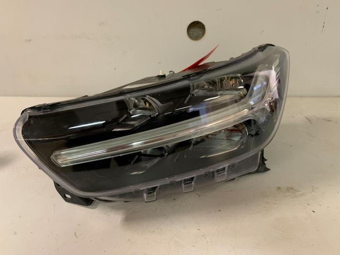 Headlight, left Volvo XC40 1.5 T3 12V - 31655999 VOLVO