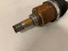 Front drive shaft, left from a Volkswagen Up! (121) 1.0 12V 75 2012