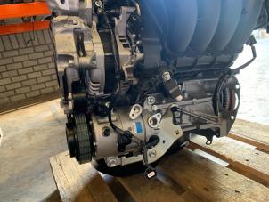Motor van een Mazda 3 Sport (BP) 2.0 SkyActiv-G 122 Mild Hybrid 16V 2019
