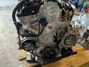 Motor van een Mazda 3 Sport (BP) 2.0 SkyActiv-G 122 Mild Hybrid 16V 2019