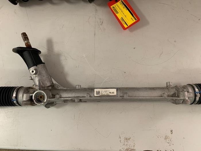 Power steering box from a Volkswagen Polo VI (AW1) 1.0 TSI 12V 2021