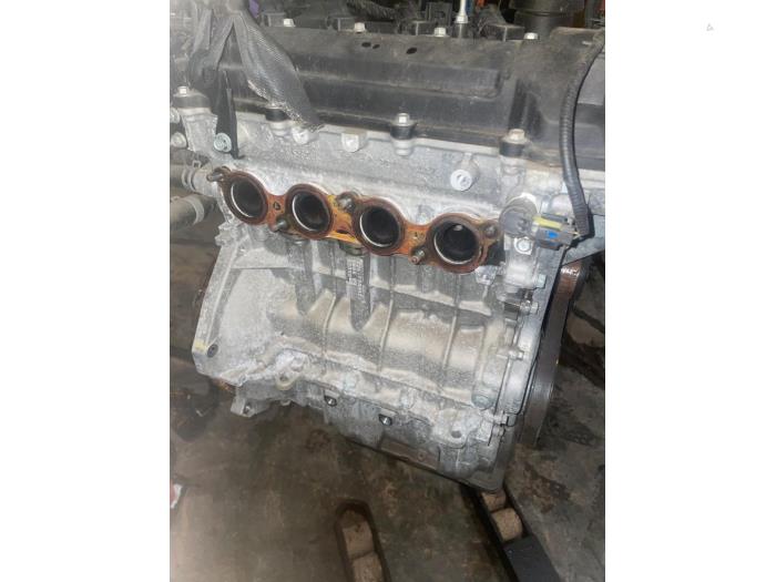 Motor de un Hyundai i30 (GDHB5) 1.4 16V 2016
