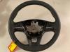 Steering wheel from a Ford Fiesta 7, 2017 / 2023 1.1 Ti-VCT 12V 70, Hatchback, Petrol, 1.084cc, 52kW (71pk), FWD, XPJA; XPJB; XPJC; XPJD, 2017-05 / 2023-07 2018