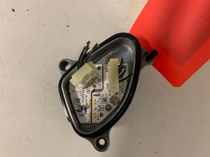 Module LED headlight Seat Leon 2.0 TSI Cupra 300 16V 90112019 VALEO
