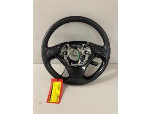 Used Steering wheel Toyota C-HR (X1,X5) 1.2 16V Turbo Price € 100,00 Margin scheme offered by DVZ Carparts