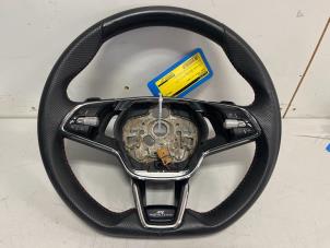 Used Steering wheel Skoda Scala 1.5 TSI Price € 423,49 Inclusive VAT offered by DVZ Carparts