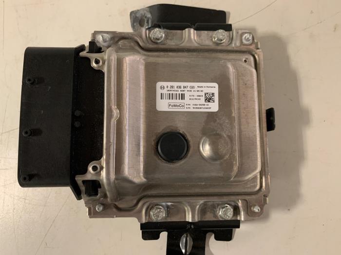 Used Engine management computer Ford Kuga III (DFK) 1.5 EcoBoost 12V 120 Price € 149,00 Margin scheme offered by DVZ Carparts